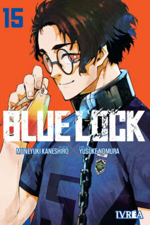 BLUE LOCK 15 - IVREA ARGENTINA