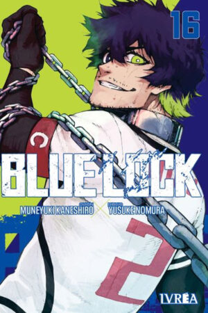 BLUE LOCK 16 - IVREA ARGENTINA