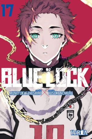BLUE LOCK 17 - IVREA ARGENTINA