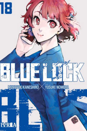 BLUE LOCK 18 - IVREA ARGENTINA