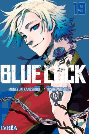 BLUE LOCK 19 - IVREA ARGENTINA