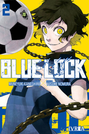BLUE LOCK 2 - IVREA ARGENTINA