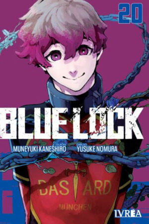 BLUE LOCK 20 - IVREA ARGENTINA