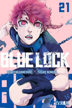 BLUE LOCK 21 - IVREA ARGENTINA