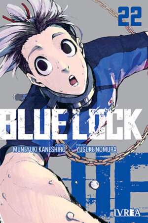 BLUE LOCK 22 - IVREA ARGENTINA