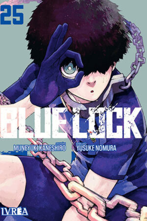 BLUE LOCK 25 - IVREA ARGENTINA