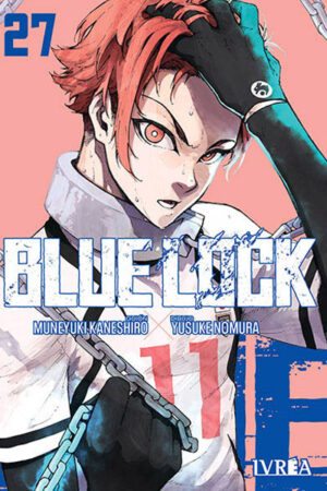 BLUE LOCK 27 - IVREA ARGENTINA