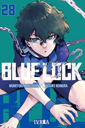 BLUE LOCK 28 - IVREA ARGENTINA