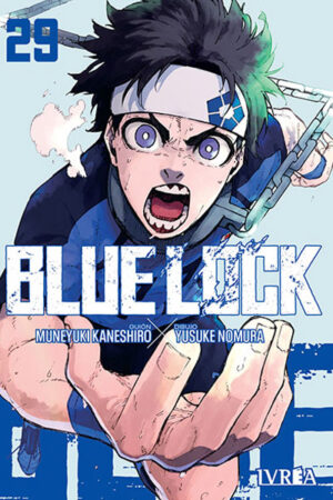 BLUE LOCK 29 - IVREA ARGENTINA