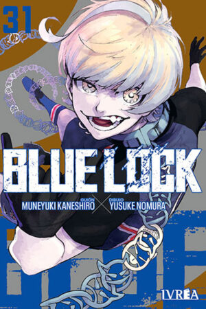 BLUE LOCK 31 - IVREA ARGENTINA