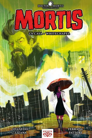Mortis: La Casa - Whitechapel