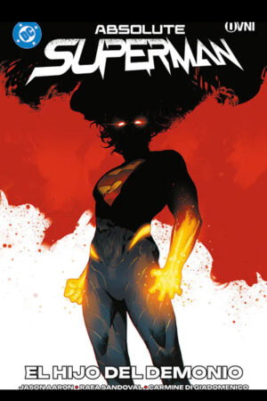 ABSOLUTE SUPERMAN VOL. 2